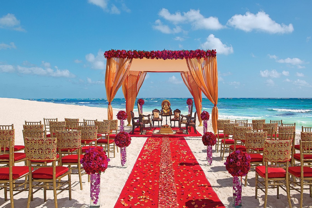 destination Wedding